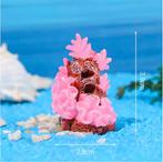 Aquarium Zeester Decoratie Hars Ornament Aquascape, Verzenden, Nieuw