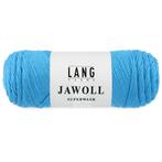 Lang Yarns Jawoll Superwash - 110 turquoise - Sokkenwol Ga, Hobby en Vrije tijd, Breien en Haken, Ophalen of Verzenden, Nieuw