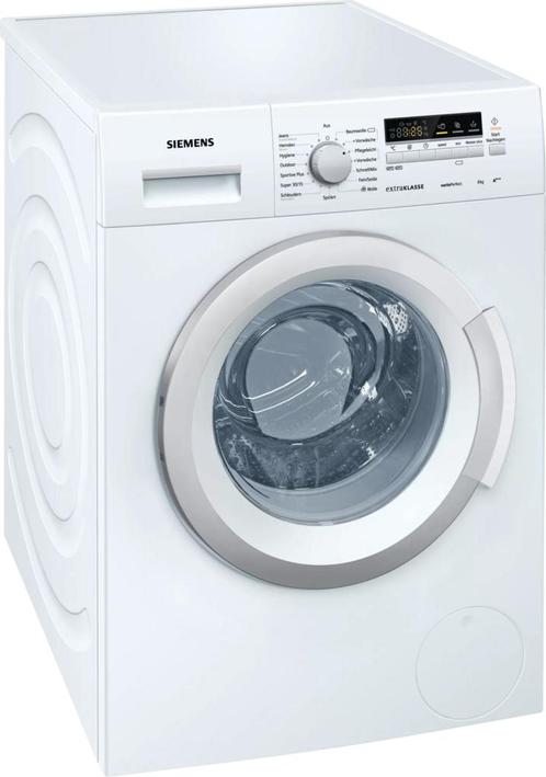 Siemens Wm14k29a Varioperfect Wasmachine 8kg 1400t, Witgoed en Apparatuur, Wasmachines, Zo goed als nieuw, Voorlader, 85 tot 90 cm