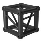 FORTEX FX34-MCB vierkant truss boxcorner 30 serie zwart, Verzenden, Nieuw