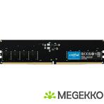 Crucial DDR5 1x16GB 5600, Computers en Software, RAM geheugen, Verzenden, Nieuw