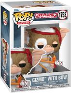 Funko Pop! - Gremlins 2 Gizmo with Bow #1753 | Funko - Hobby, Verzamelen, Poppetjes en Figuurtjes, Verzenden, Nieuw