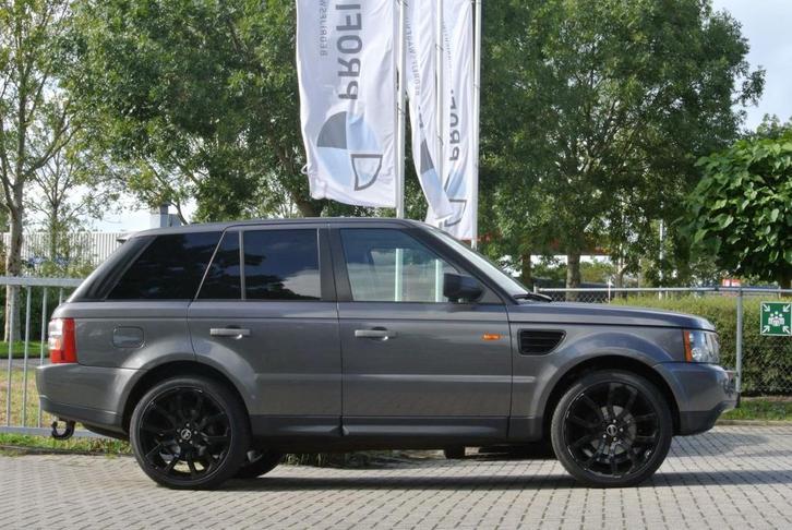 Range Rover Sport L320 ombouw grijs kenteken, Auto-onderdelen, Interieur en Bekleding, Nieuw, Rover, Land Rover
