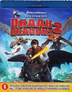 How to Train Your Dragon 2 - Blu-Ray (Blu-Ray (Geen Games)), Cd's en Dvd's, Blu-ray, Ophalen of Verzenden, Zo goed als nieuw