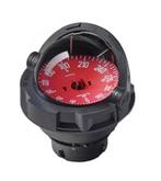 Plastimo Olympic 135 kompas zwart, rode roos exclusief ketel, Ophalen of Verzenden, Nieuw