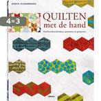 Quilten met de hand 9789089983770 Jessica Alexandrakis, Boeken, Hobby en Vrije tijd, Verzenden, Gelezen, Jessica Alexandrakis