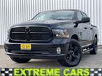 Dodge Ram Pick up SLT CLASSIC 6 Persoons Night Crew Cab 4x4, Automaat, Overige brandstoffen, Zwart, Nieuw