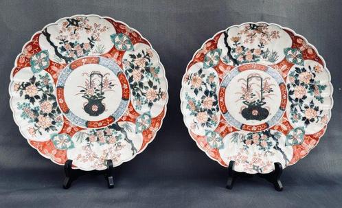 IMARI laadplaat - Porselein - Japan - Meiji periode, Antiek en Kunst, Antiek | Overige Antiek