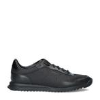BOSS Zayn Low lage sneakers voor heren in het Zwart, Kleding | Heren, Schoenen, BOSS, Verzenden, Zwart, Nieuw