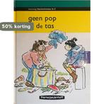 Geen pop in de tas 9789006623192, Boeken, Verzenden, Gelezen