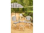 In The Mood Collection Osborn Parasol - H238 x Ø220 cm -, Tuin en Terras, Parasols, Verzenden, Nieuw