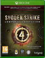 Sudden Strike 4 complete collection, Verzenden, Nieuw