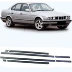 BMW E34 Sierstrips | 8-delig Zwart | Nieuw, Auto-onderdelen, Deur, Ophalen of Verzenden, BMW, Nieuw