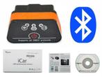 Vgate iCAR scanner, Bluetooth, ELM327 met knop  NU TIJDELIJK, Nieuw, Ophalen of Verzenden