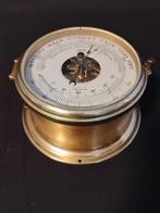 Schatz Ships barometer - Messing