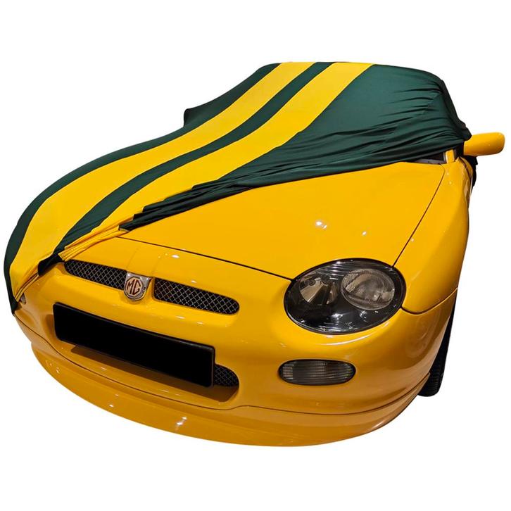 Autohoes passend voor MG MGF binnen BESTE PASVORM cover, Auto diversen, Autohoezen, Op maat, Nieuw, Ophalen of Verzenden