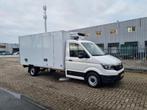 MAN TGE 3.140 Koelkoffer Carrier Viento 350 Euro 6, Gebruikt, Euro 6, MAN, Wit