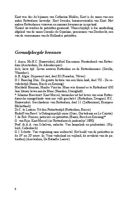 Kaat, Keet en de Kezen 9789071343544 C. van Baardewijk, Boeken, Literatuur, Zo goed als nieuw, Verzenden