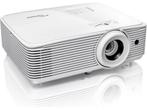 Optoma HD29X - Projector - 4000 ANSI lumens 1080p 16:9 - Wit, Verzenden, Nieuw