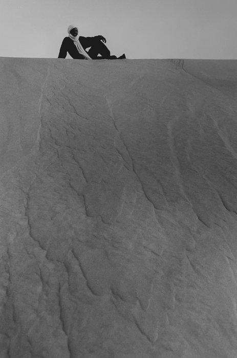 Thomas Consani - Tunisie, lhomme dans le desert, Antiek en Kunst, Kunst | Designobjecten