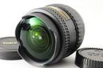 Tokina AT-X 107 DX Fish Eye 3.5-4.5/10-17mm for Nikon, Nieuw