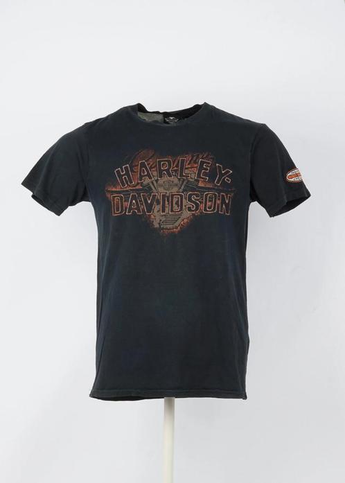 Vintage Regular Harley-Davidson T-shirt in Black size M, Kleding | Heren, T-shirts, Ophalen of Verzenden