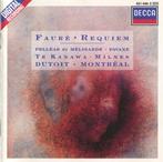 cd - FaurÃ© - Requiem, Cd's en Dvd's, Verzenden, Zo goed als nieuw