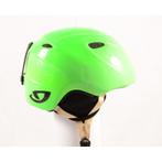 49 50 51 52 skihelm/snowboardhelm GIRO SLINGSHOT green, vers, Sport en Fitness, Skiën en Langlaufen, Overige merken, Gebruikt