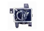 Opel Vectra C 2002-2005 GTS Mistlamp Zwart Links, Verzenden, Nieuw
