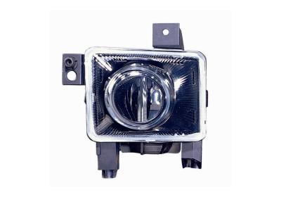 Opel Vectra C 2002-2005 GTS Mistlamp Zwart Links, Auto-onderdelen, Verlichting, Nieuw, Verzenden