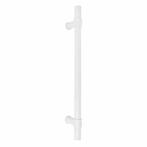 Deurgreep PIET BOON PB400 NP 300 mm Mat Wit, Ophalen of Verzenden, Nieuw