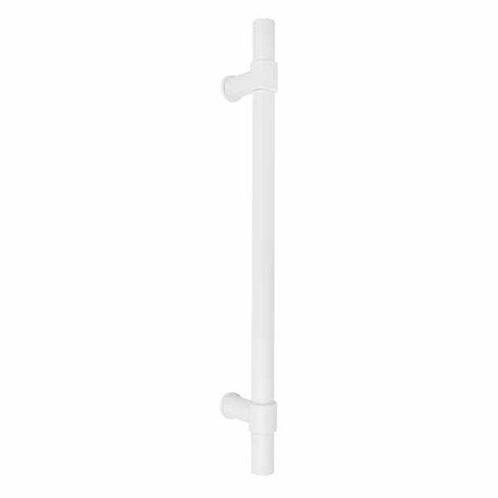 Deurgreep PIET BOON PB400 NP 300 mm Mat Wit, Doe-het-zelf en Verbouw, Hang- en Sluitwerk, Nieuw, Ophalen of Verzenden