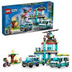 LEGO City - Emergency Vehicle Headquarters 60371