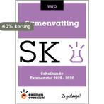 ExamenOverzicht - Samenvatting Scheikunde VWO 9789492981417, Boeken, Schoolboeken, Verzenden, Gelezen, ExamenOverzicht
