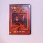 Sherlock Holmes  the sign of four, Cd's en Dvd's, Dvd's | Tv en Series, Verzenden, Gebruikt
