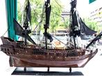ENORME Voilier 3 mats Pirate des Caraïbe bateaux fantôme, Nieuw