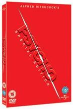 Psycho DVD (2005) Anthony Perkins, Hitchcock (DIR) cert 15 2, Zo goed als nieuw, Verzenden