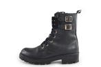 Omoda Veterboots in maat 37 Zwart | 25% extra korting, Kinderen en Baby's, Kinderkleding | Schoenen en Sokken, Verzenden, Jongen of Meisje