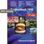 Testjaarboek 1998 (consumentenbond) 9789021532219 Auteur, Verzenden, Gelezen, Auteur