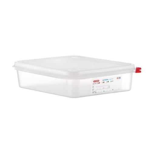 Araven GN 1/2 voedseldoos met deksel 4L (4 stuks), Huis en Inrichting, Keuken | Keukenbenodigdheden, Verzenden