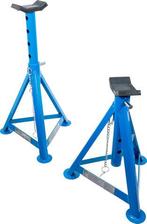 Assteun draagvermogen 3000 kg / paar slag 335 - 500 mm 1 ..., Auto diversen, Autogereedschap, Verzenden, Nieuw