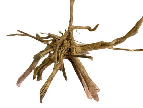 Driftwood Selected  DW48 - 52x48x32cm (Small drift wood), Dieren en Toebehoren, Vissen | Aquaria en Toebehoren, Plant(en), Steen of Hout