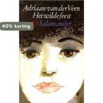 Wilde feest 9789021490236 Veen, Verzenden, Gelezen, Veen