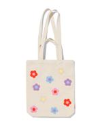 HEMA Canvas tas 42x36cm bloem van €7.99 voor €6 sale, Sieraden, Tassen en Uiterlijk, Verzenden, Nieuw