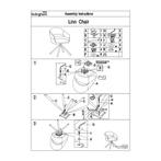 Linn Bisque Oasis-31573, Huis en Inrichting, Stoelen, Ophalen of Verzenden, Nieuw