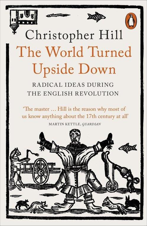 9780141993133 The World Turned Upside Down, Boeken, Studieboeken en Cursussen, Nieuw, Verzenden