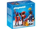 Playmobil Sinterklaas Pakjespieten – 5040 (Nieuw), Verzenden, Nieuw