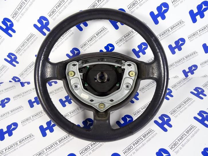 Stuurwiel A-klasse w168 o.a: A-klasse w168 (1997 - 2001), Auto-onderdelen, Besturing, Gebruikt, 3 maanden garantie, Mercedes-Benz