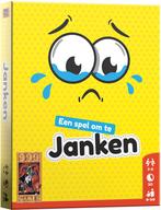 Janken - Kaartspel | 999 Games - Kaartspellen, Verzenden, Nieuw