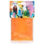 Oranje Holi Poeder 70gr, Hobby en Vrije tijd, Verzenden, Nieuw